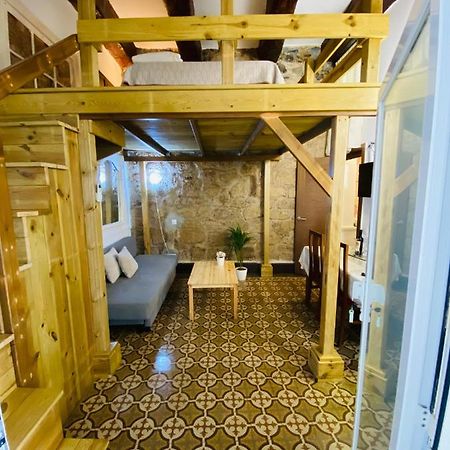 Appartement Vacacionales Vegueta à Las Palmas de Gran Canaria Extérieur photo