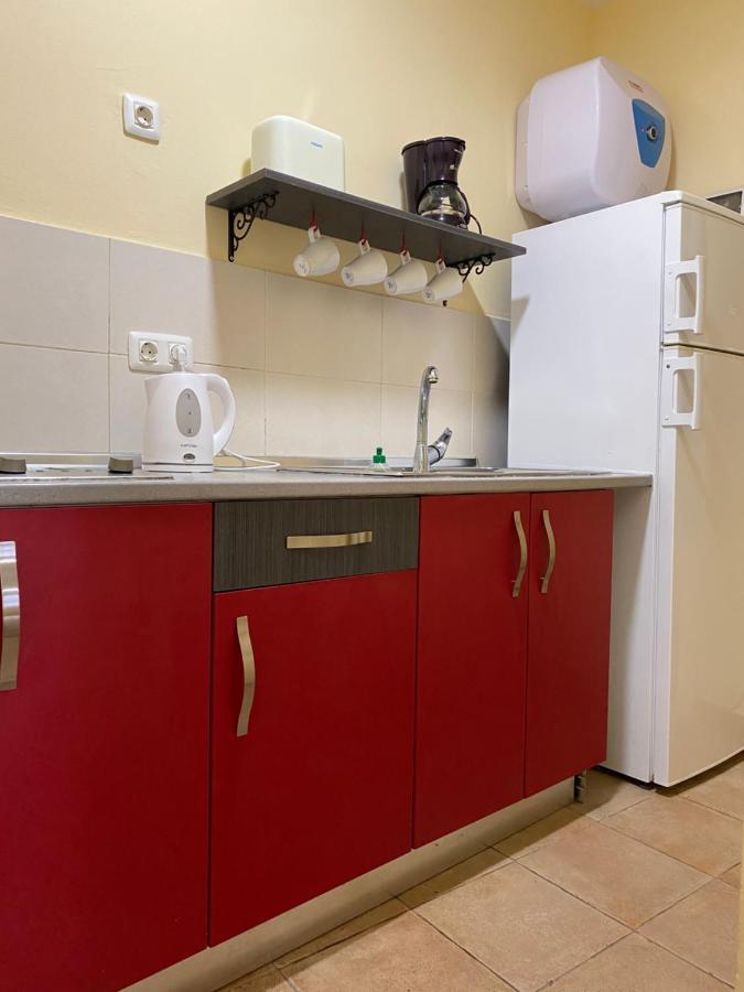 Appartement Vacacionales Vegueta à Las Palmas de Gran Canaria Extérieur photo