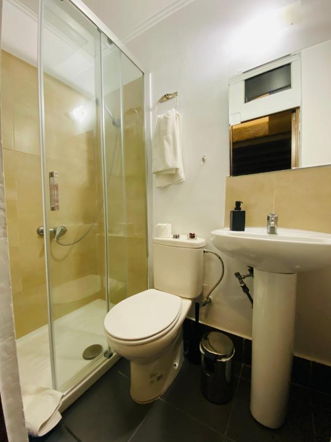 Appartement Vacacionales Vegueta à Las Palmas de Gran Canaria Extérieur photo