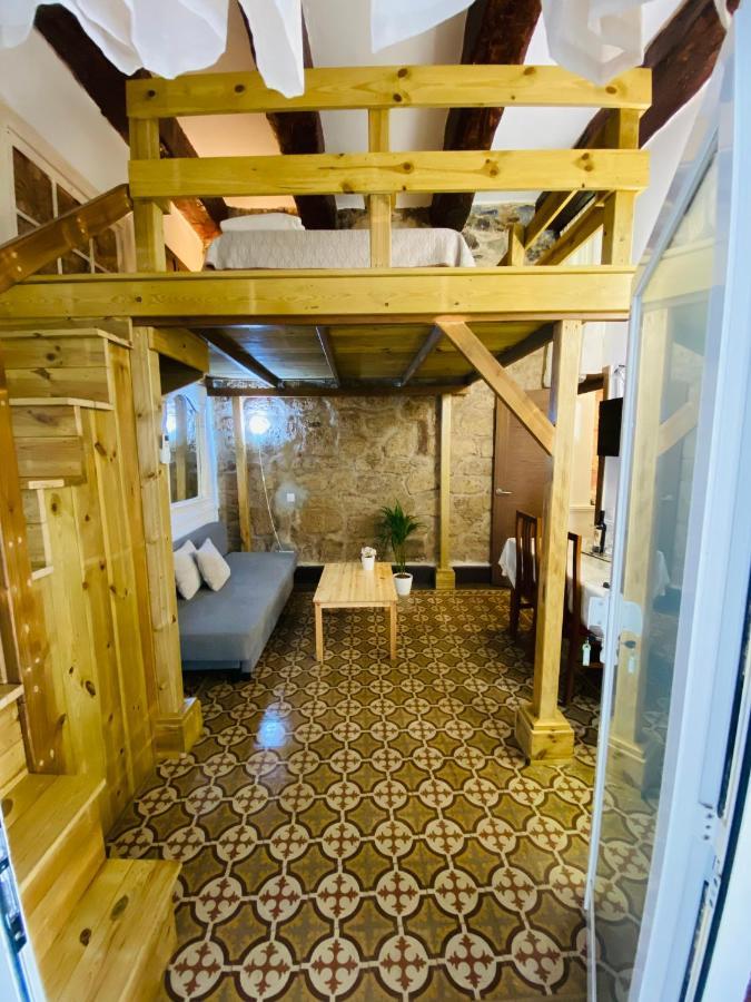 Appartement Vacacionales Vegueta à Las Palmas de Gran Canaria Extérieur photo