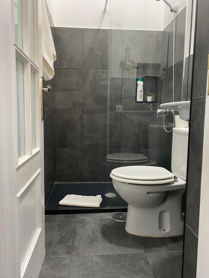 Appartement Vacacionales Vegueta à Las Palmas de Gran Canaria Extérieur photo
