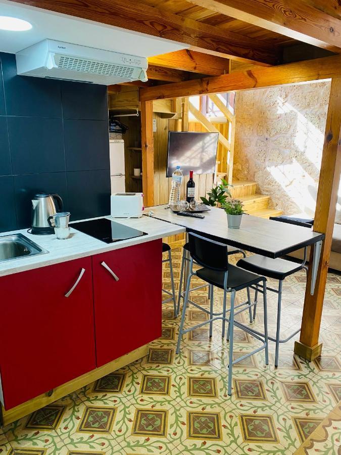 Appartement Vacacionales Vegueta à Las Palmas de Gran Canaria Extérieur photo
