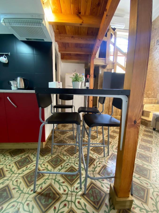 Appartement Vacacionales Vegueta à Las Palmas de Gran Canaria Extérieur photo