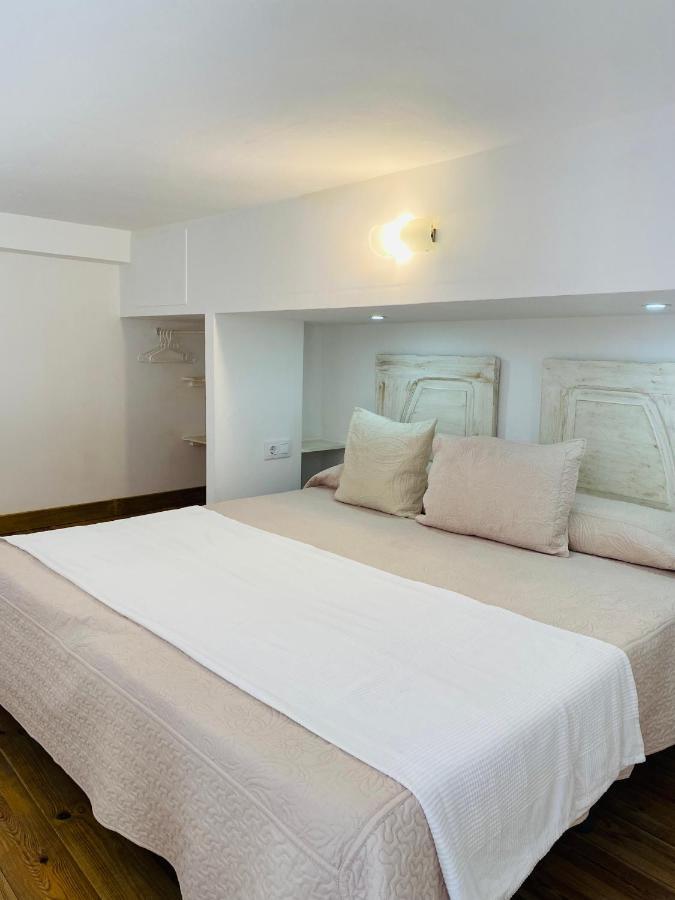 Appartement Vacacionales Vegueta à Las Palmas de Gran Canaria Extérieur photo