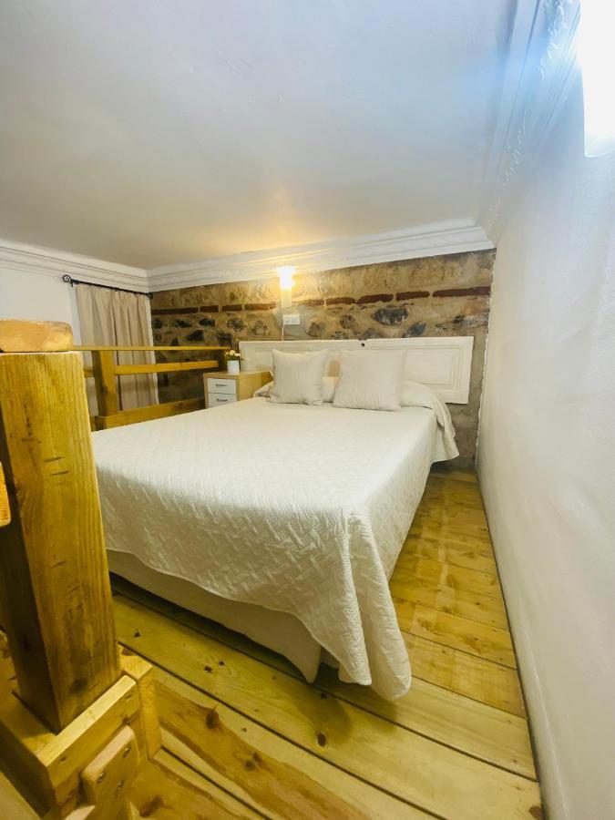 Appartement Vacacionales Vegueta à Las Palmas de Gran Canaria Extérieur photo