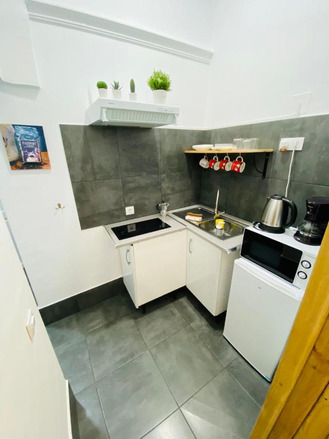 Appartement Vacacionales Vegueta à Las Palmas de Gran Canaria Extérieur photo