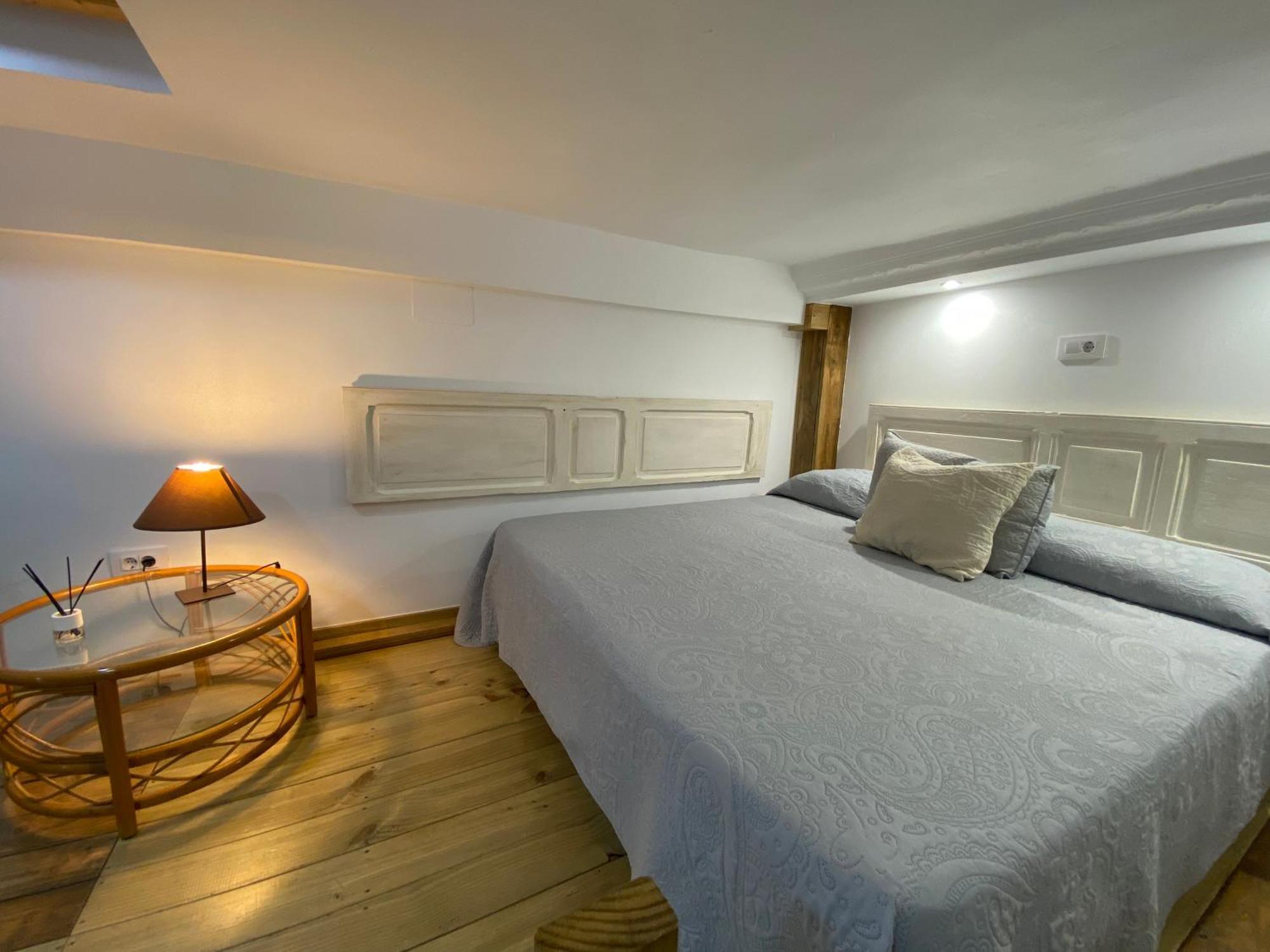 Appartement Vacacionales Vegueta à Las Palmas de Gran Canaria Extérieur photo
