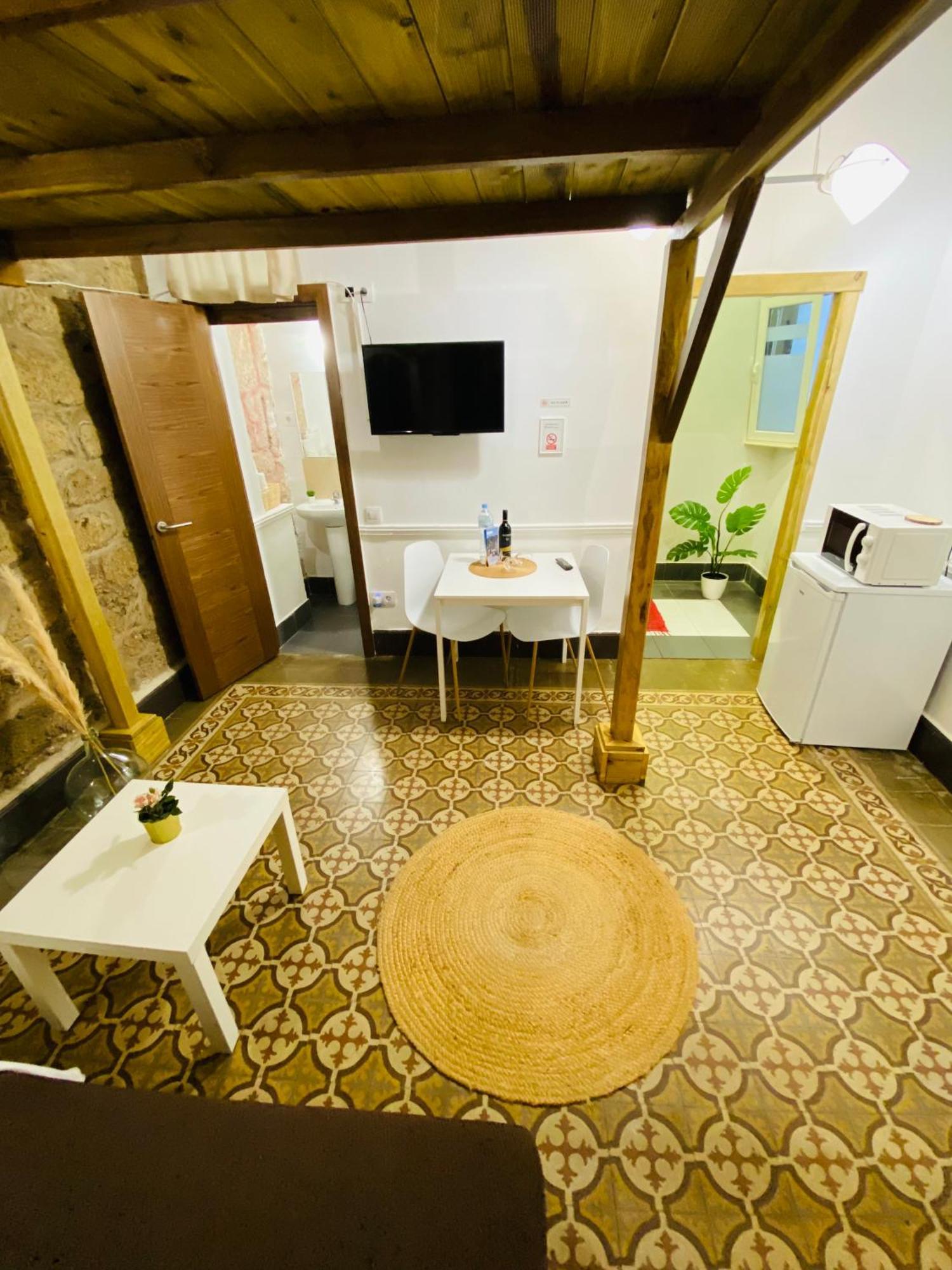 Appartement Vacacionales Vegueta à Las Palmas de Gran Canaria Extérieur photo