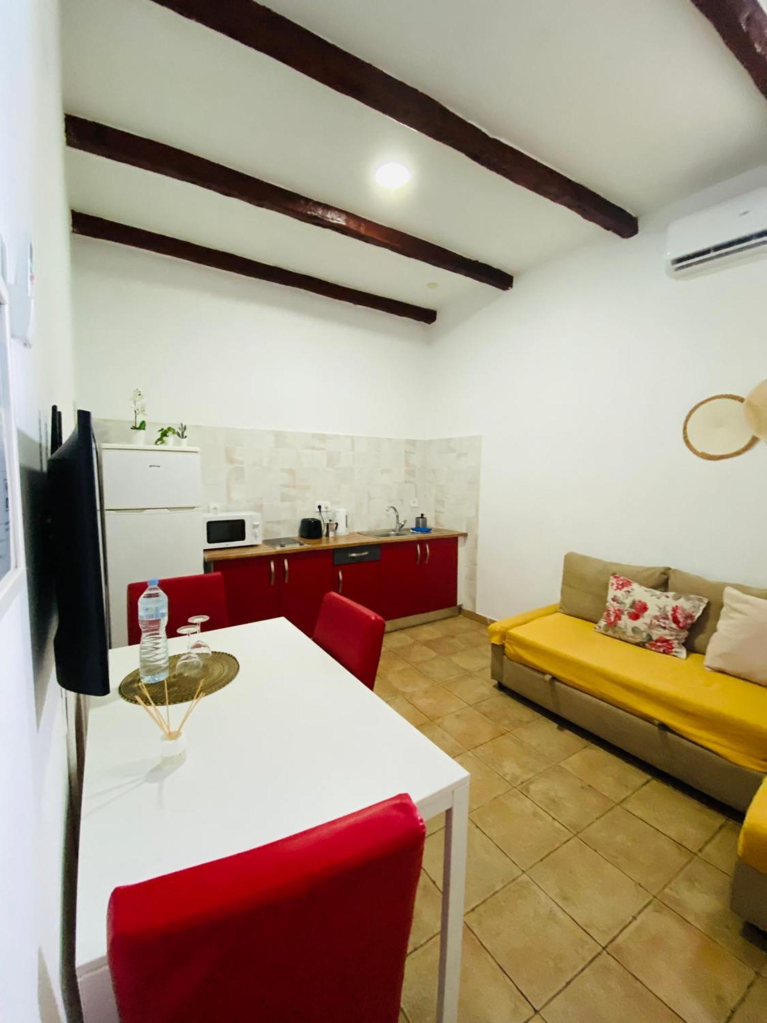 Appartement Vacacionales Vegueta à Las Palmas de Gran Canaria Extérieur photo